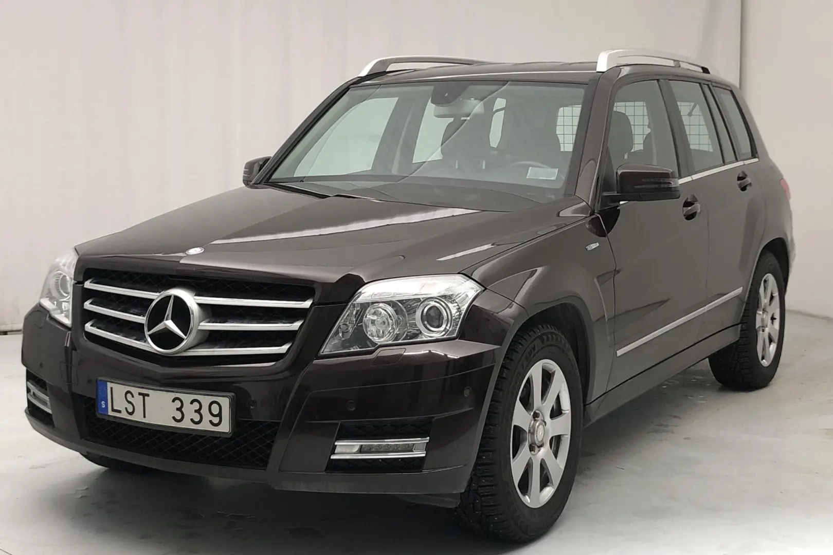 Mercedes-Benz GLK GLK 220 CDI BlueEFFIENCY 4Matic 1