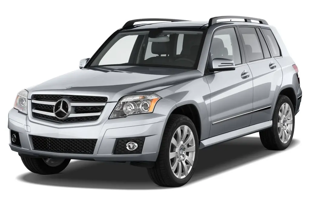 Mercedes-Benz GLK GLK 220 CDI BlueEFFIENCY 4Matic 3