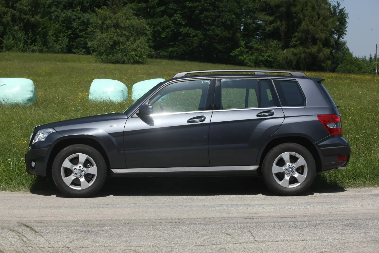 Mercedes-Benz GLK GLK 220 CDI BlueEFFIENCY 4Matic 4