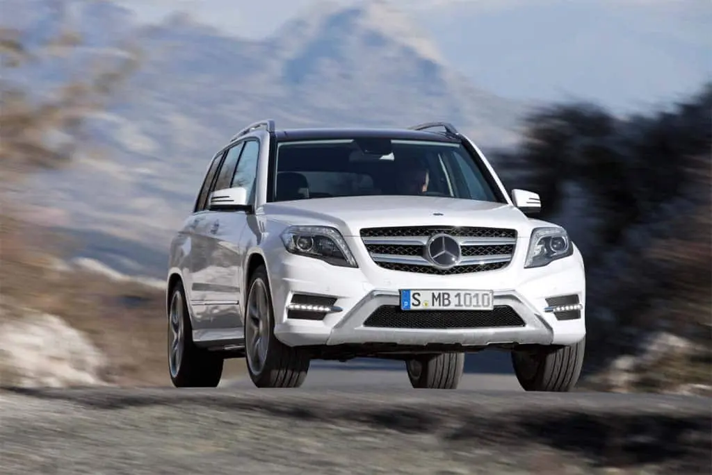 Mercedes-Benz GLK GLK 250 4Matic Premium 1