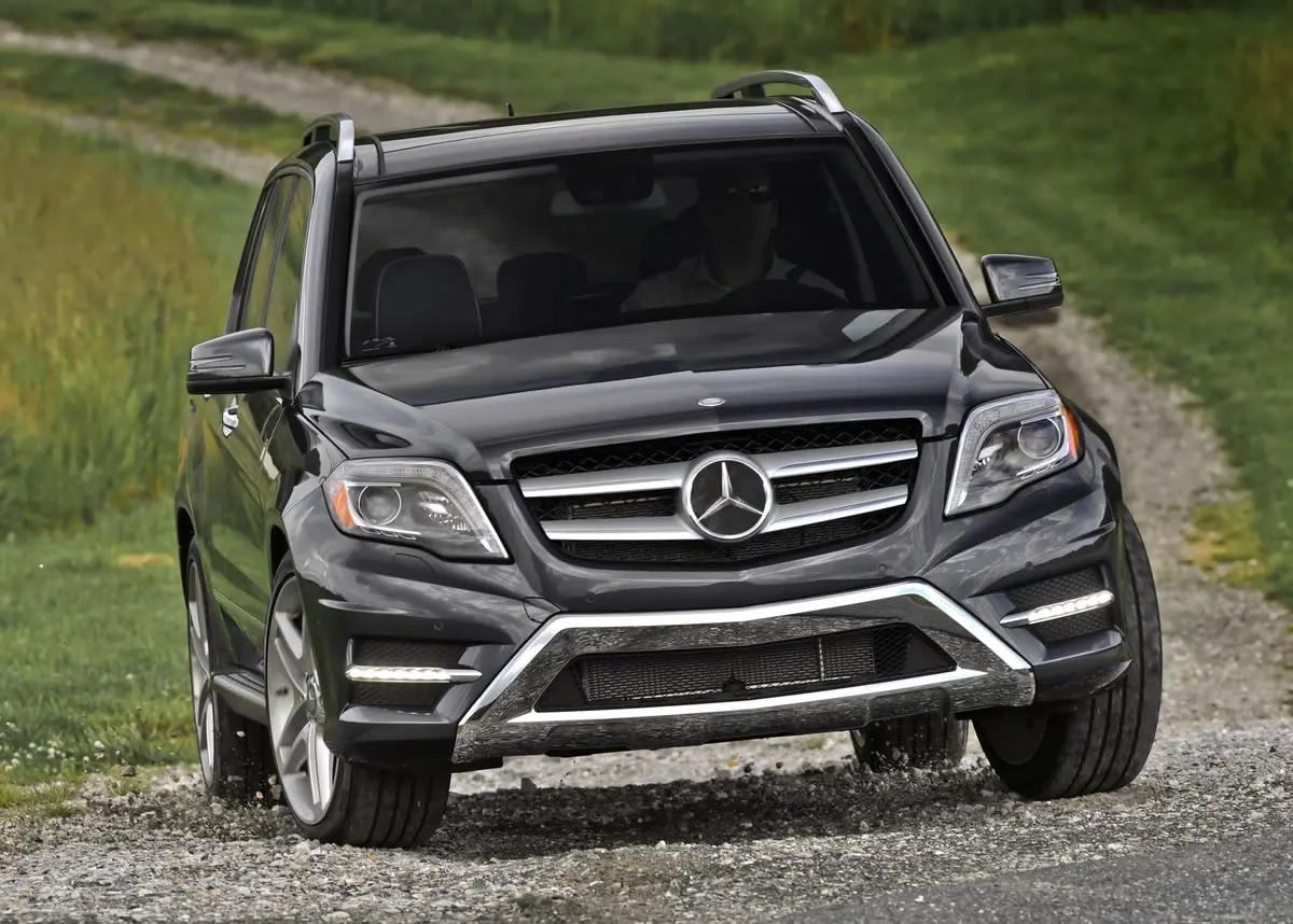 Mercedes-Benz GLK GLK 250 4Matic Premium 2