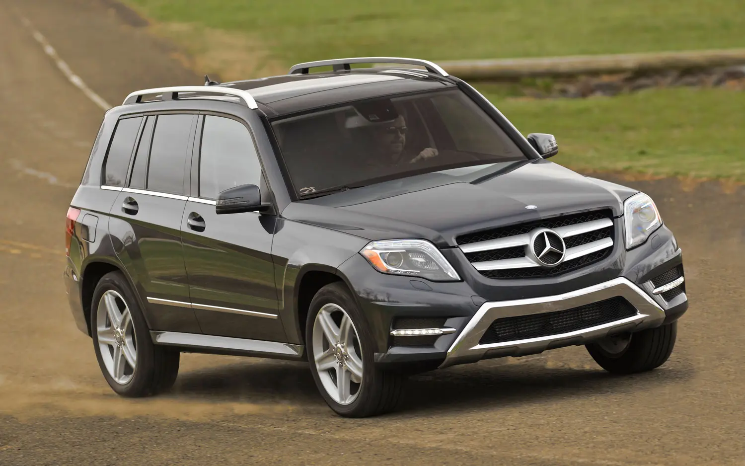 Mercedes-Benz GLK GLK 250 4Matic Premium 2