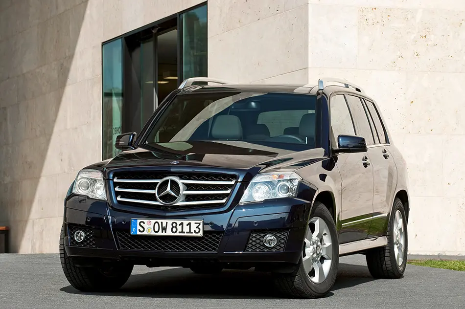 Mercedes-Benz GLK GLK 250 CDI 4Matic Sport 2