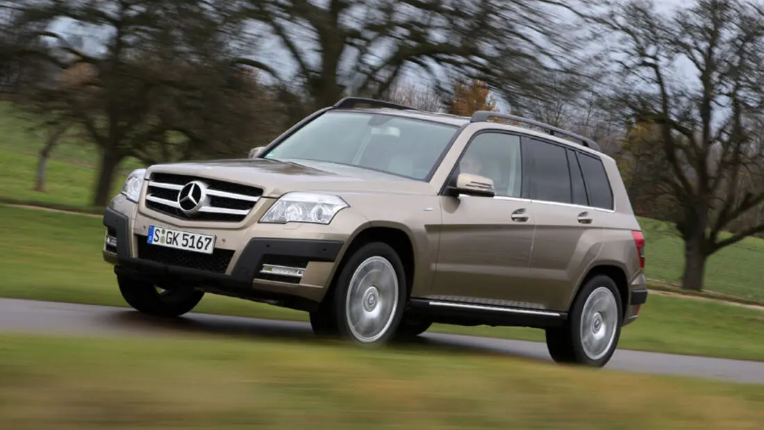 Mercedes-Benz GLK GLK 250 4Matic Premium 2