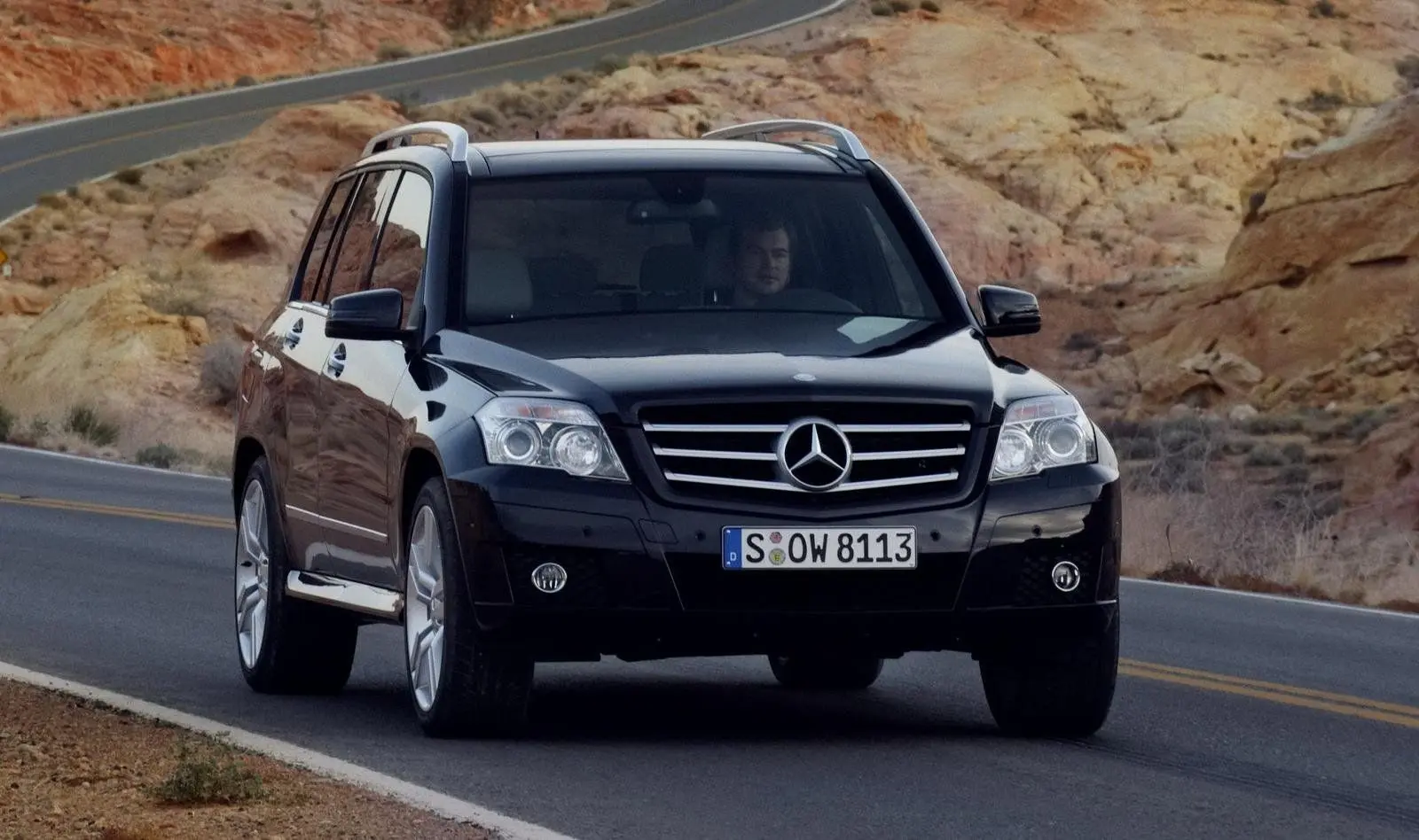 Mercedes-Benz GLK GLK 250 CDI 4Matic Sport 6