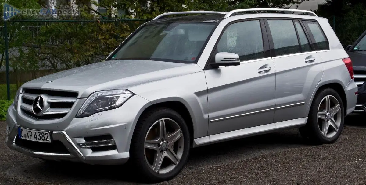 Mercedes-Benz GLK GLK 320 CDI 4Matic Sport 1