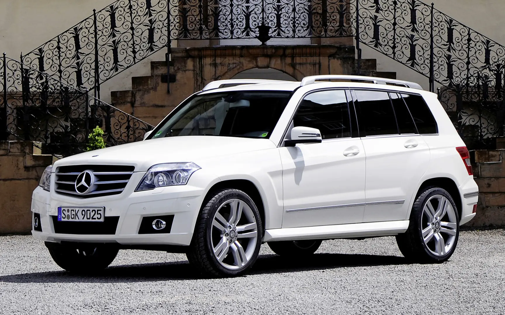 Mercedes-Benz GLK GLK 320 CDI 4Matic Sport 1