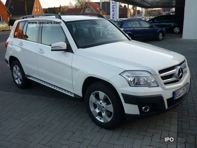 Mercedes-Benz GLK GLK 320 CDI 4Matic Sport 4