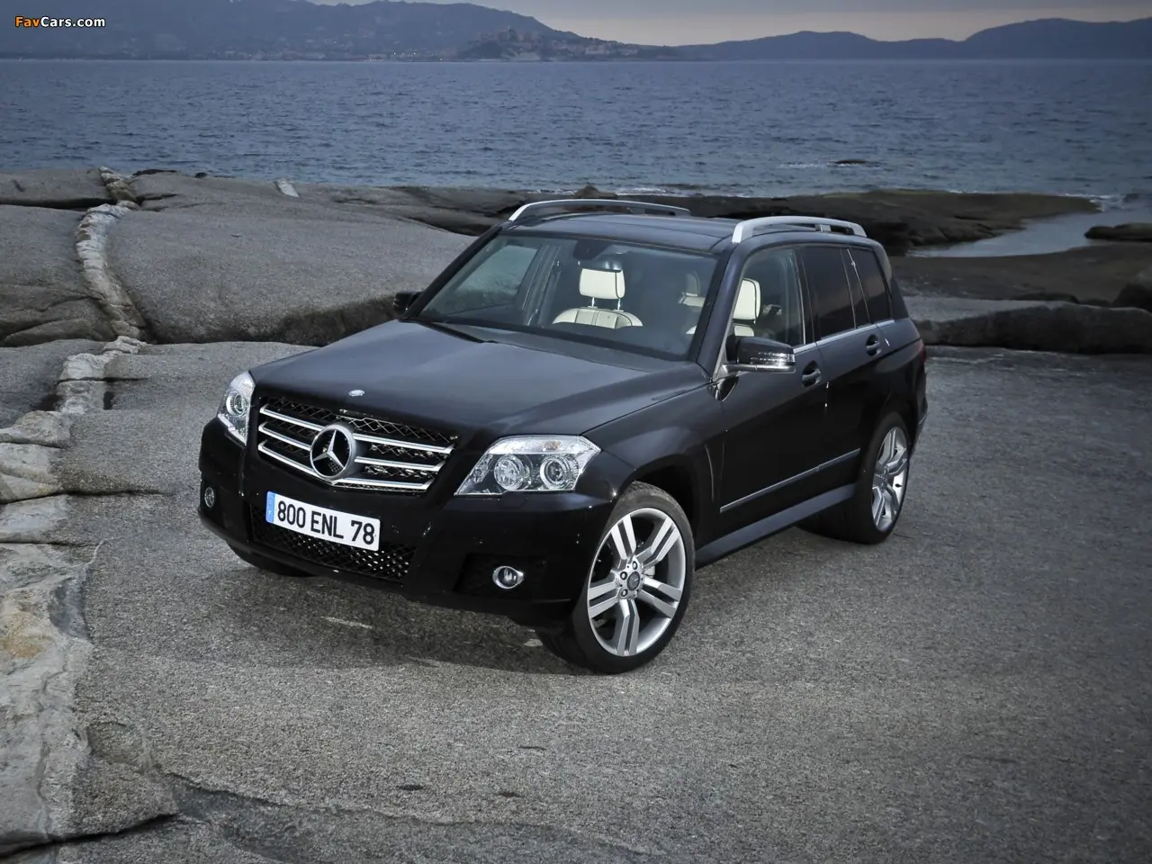 Mercedes-Benz GLK GLK 320 CDI 4Matic Sport 2