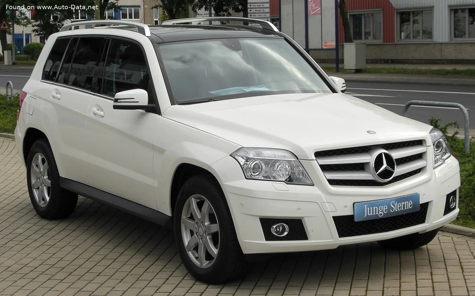 Mercedes-Benz GLK GLK 320 CDI 4Matic Sport 3