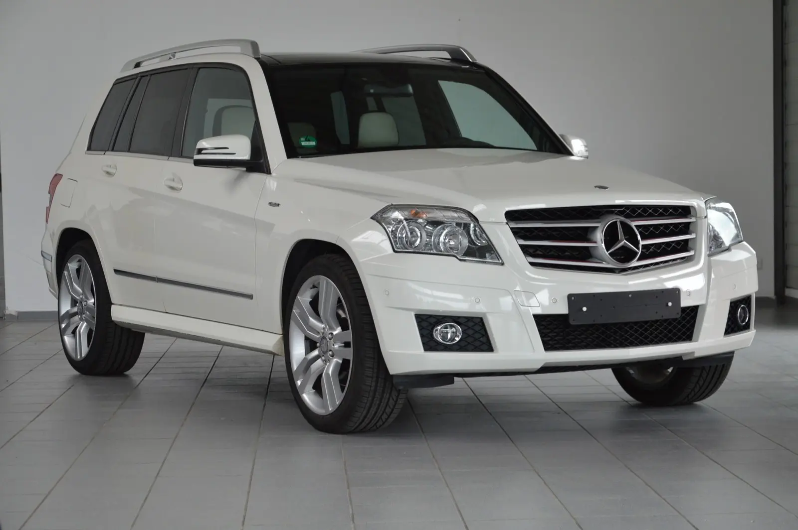 Mercedes-Benz GLK GLK 320 CDI 4Matic Sport 4