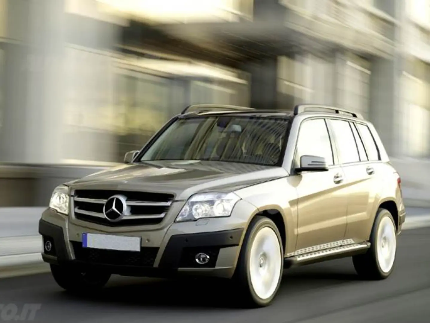 Mercedes-Benz GLK GLK 320 CDI 4Matic Sport 5