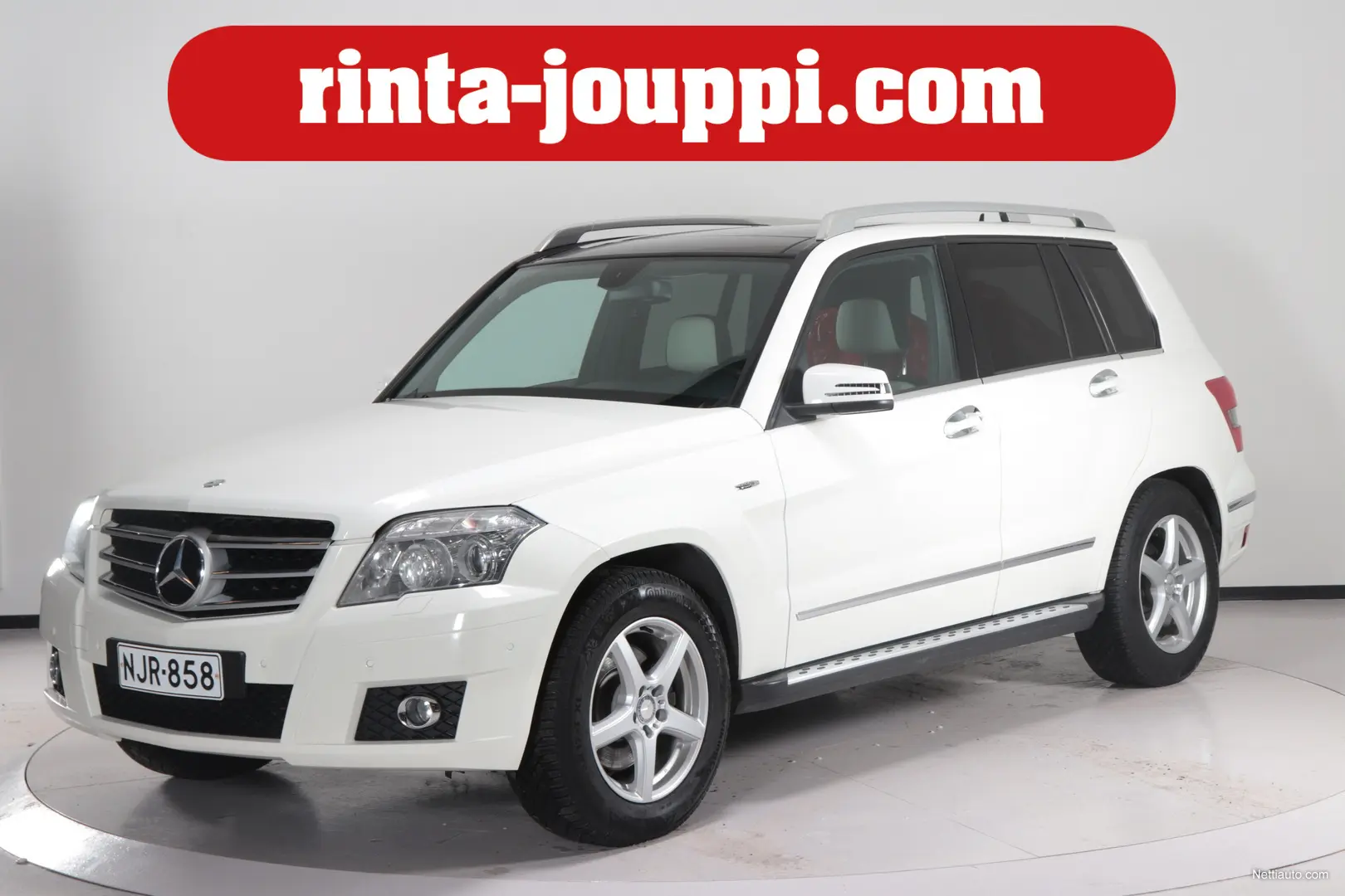 Mercedes-Benz GLK GLK 320 CDI 4Matic Sport 4