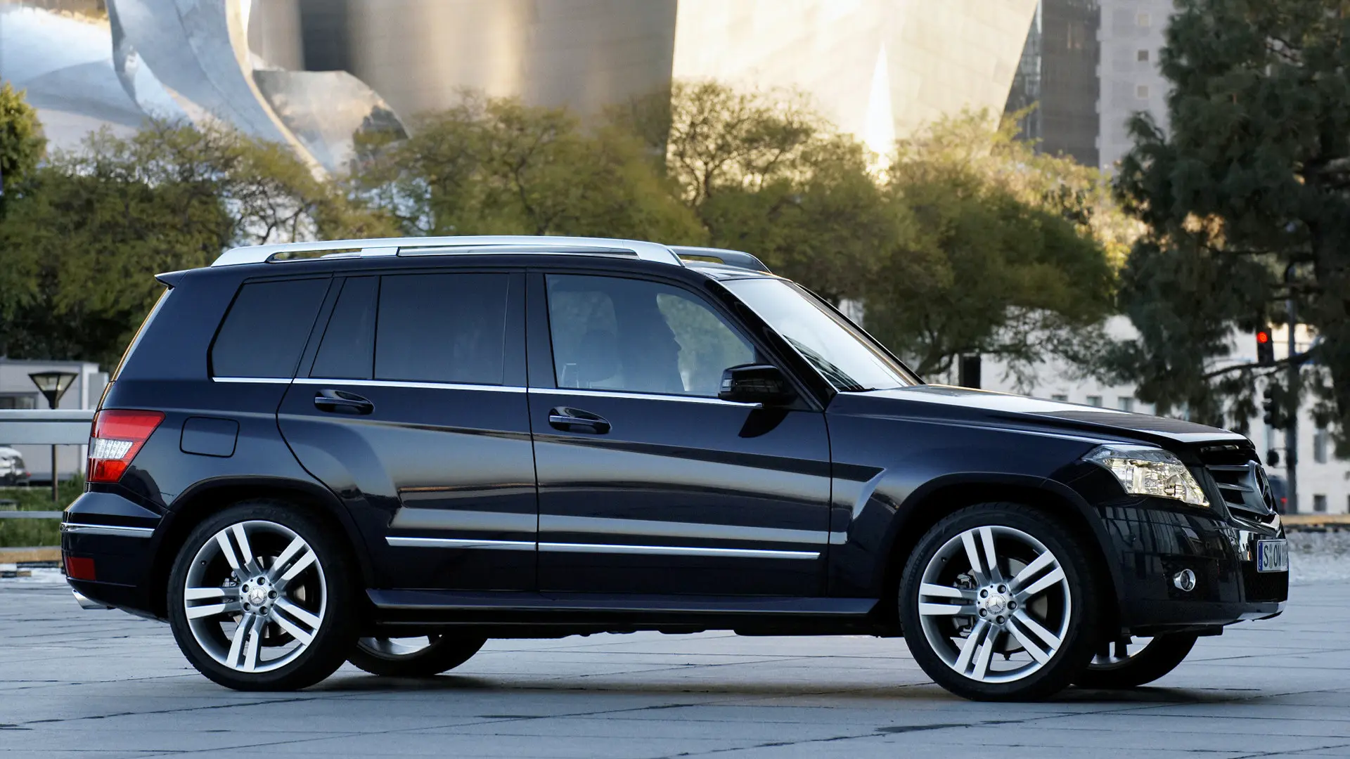 Mercedes-Benz GLK GLK 320 CDI 4Matic Sport 5