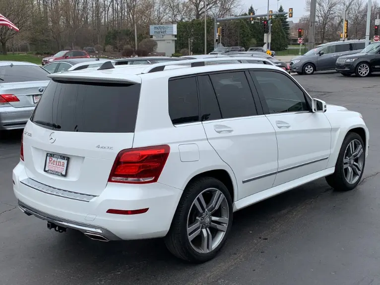 Mercedes-Benz GLK GLK 350 CDI 4Matic Premium 0