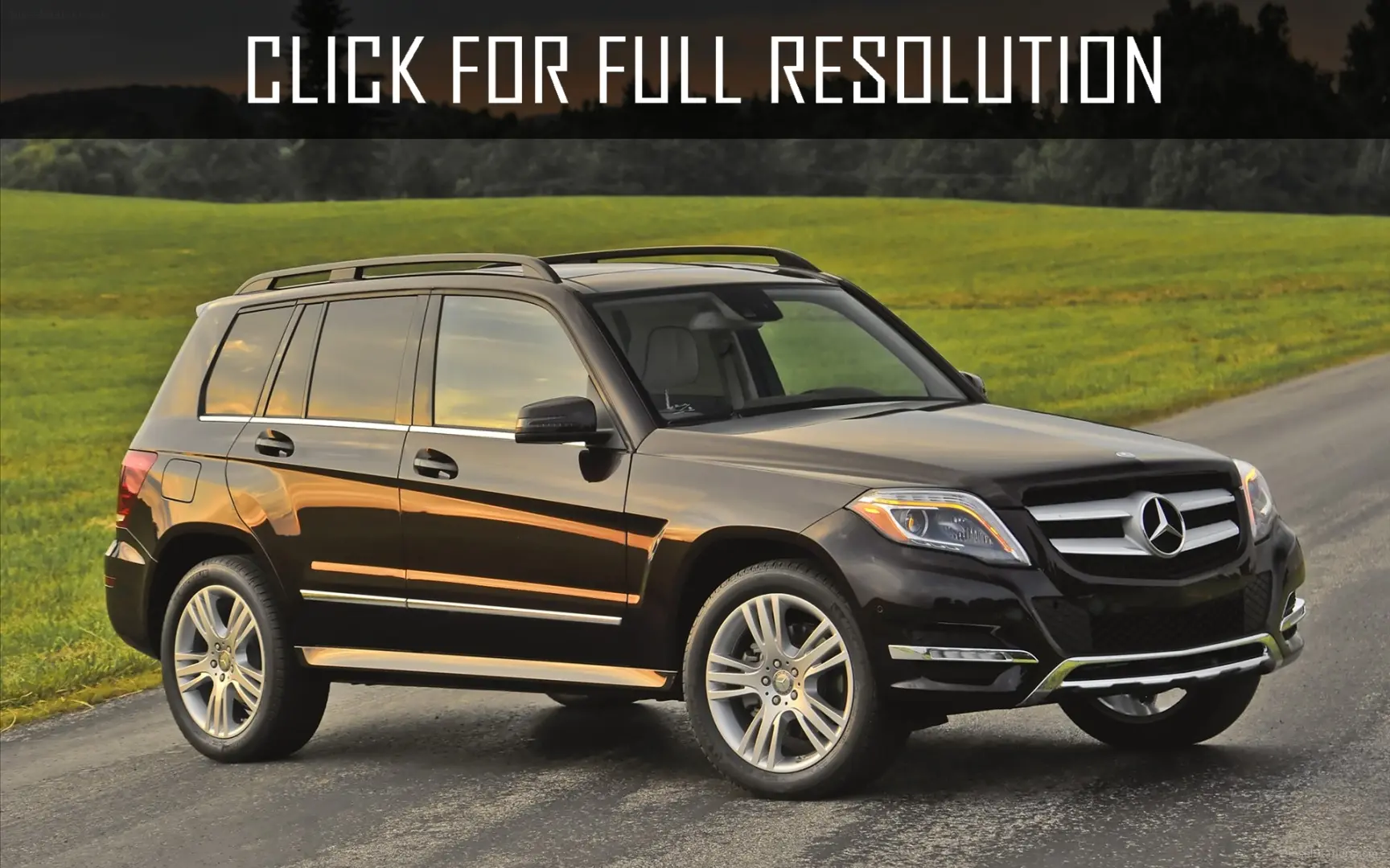 Mercedes-Benz GLK GLK 350 CDI 4Matic Premium 1