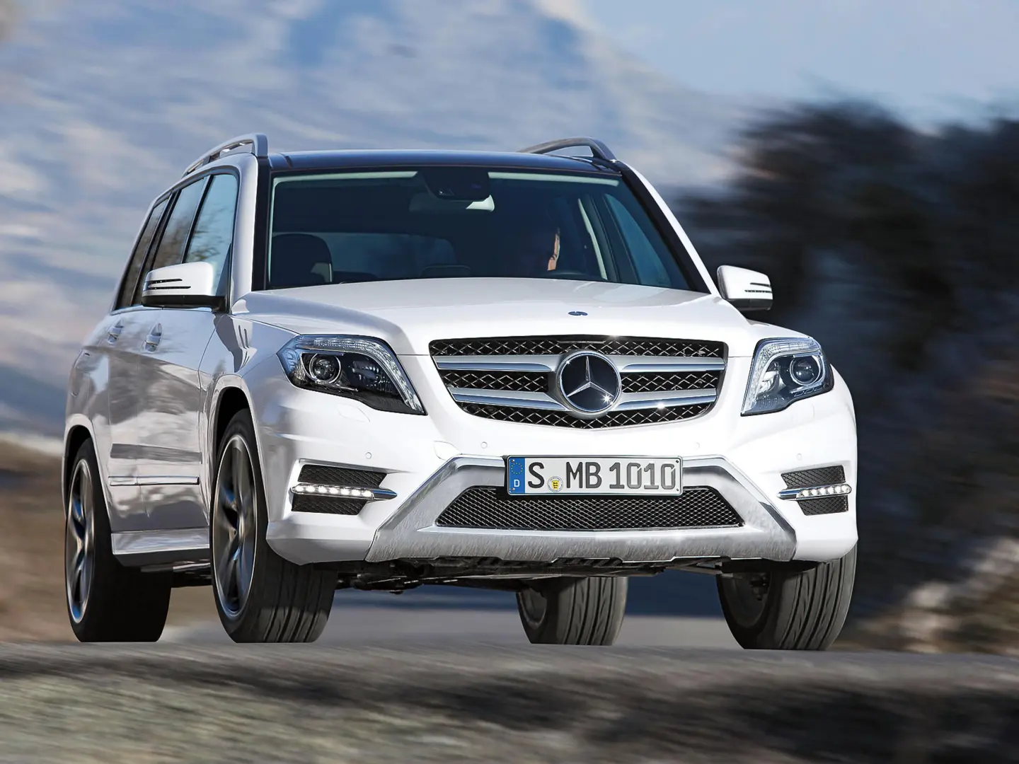 Mercedes-Benz GLK GLK 350 CDI 4Matic Premium 3