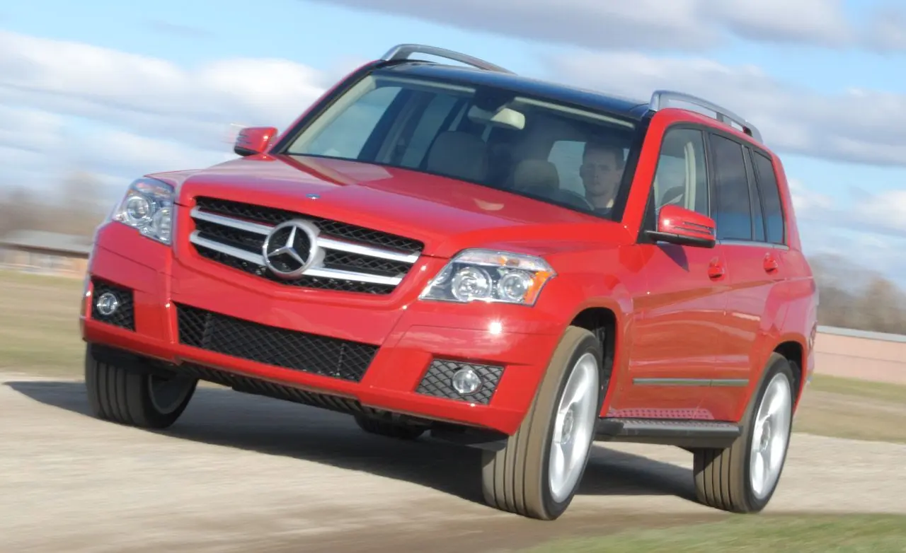 Mercedes-Benz GLK GLK 350 CDI 4Matic Sport 0