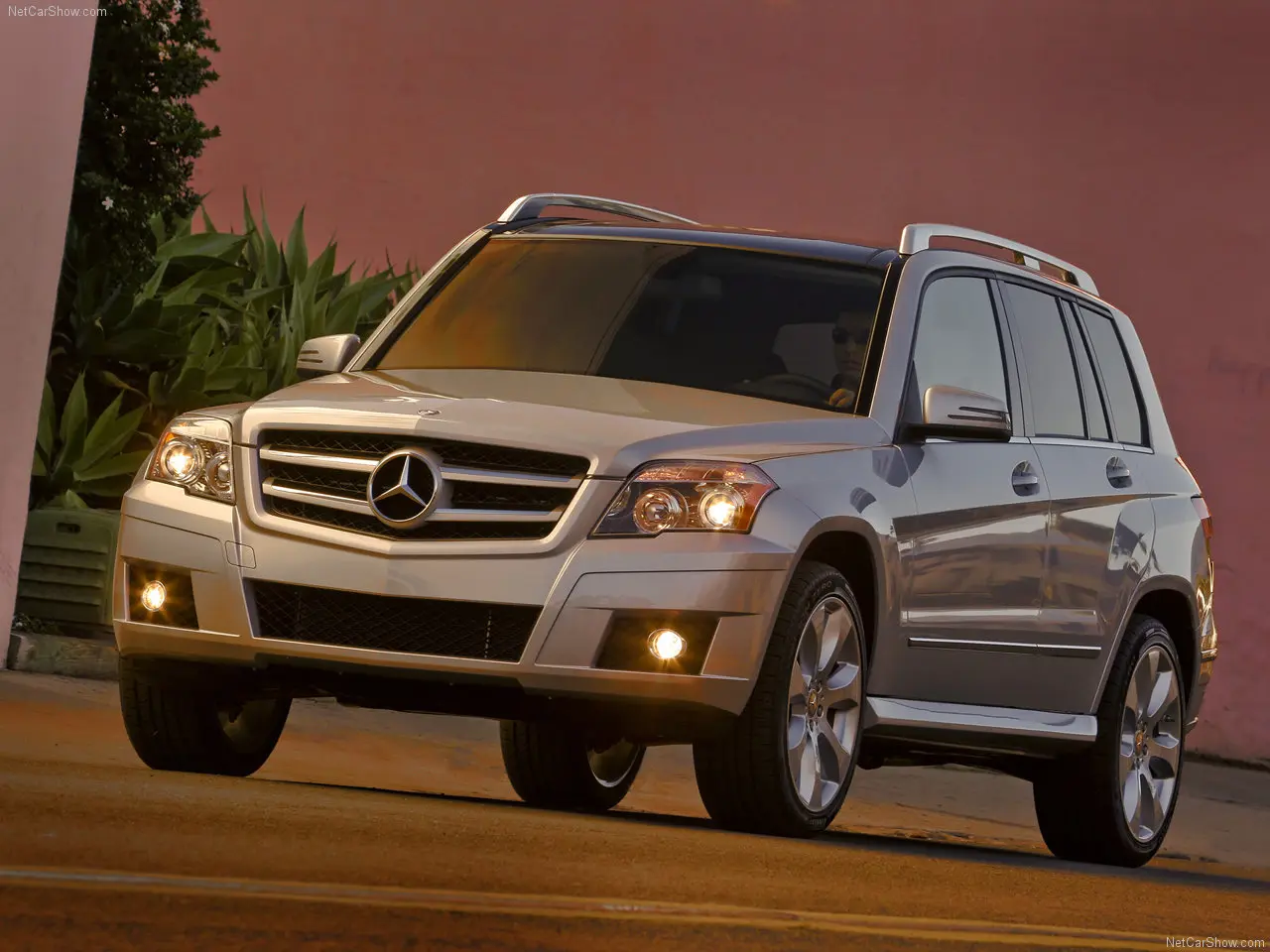 Mercedes-Benz GLK GLK 350 CDI 4Matic Sport 2