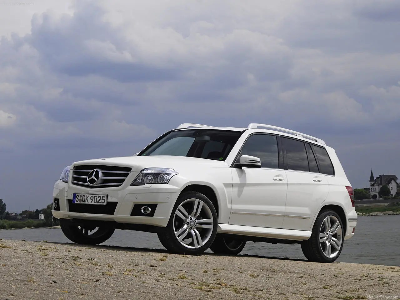 Mercedes-Benz GLK GLK 350 CDI 4Matic Sport 3