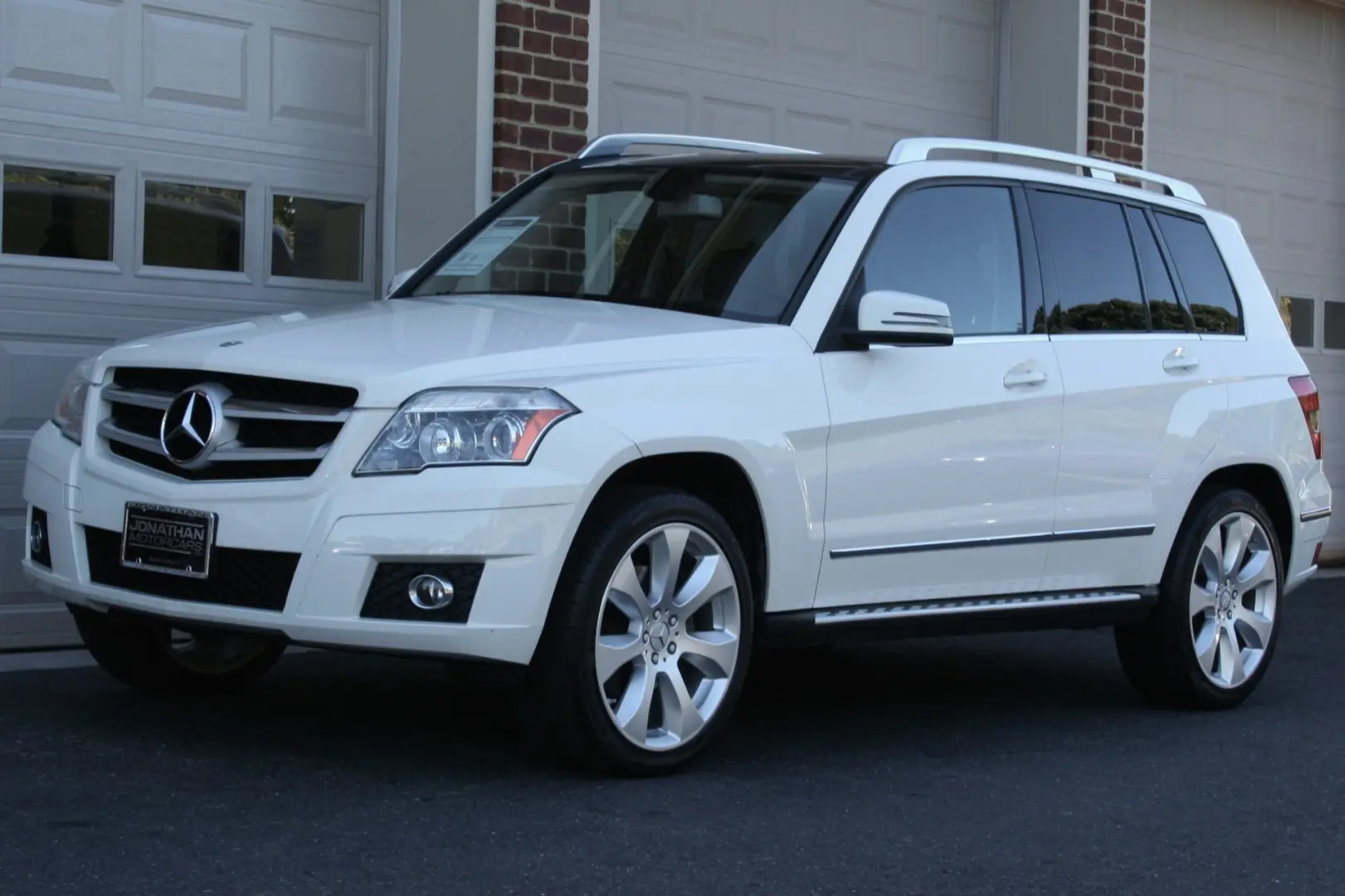 Mercedes-Benz GLK GLK 350 CDI 4Matic Sport 4