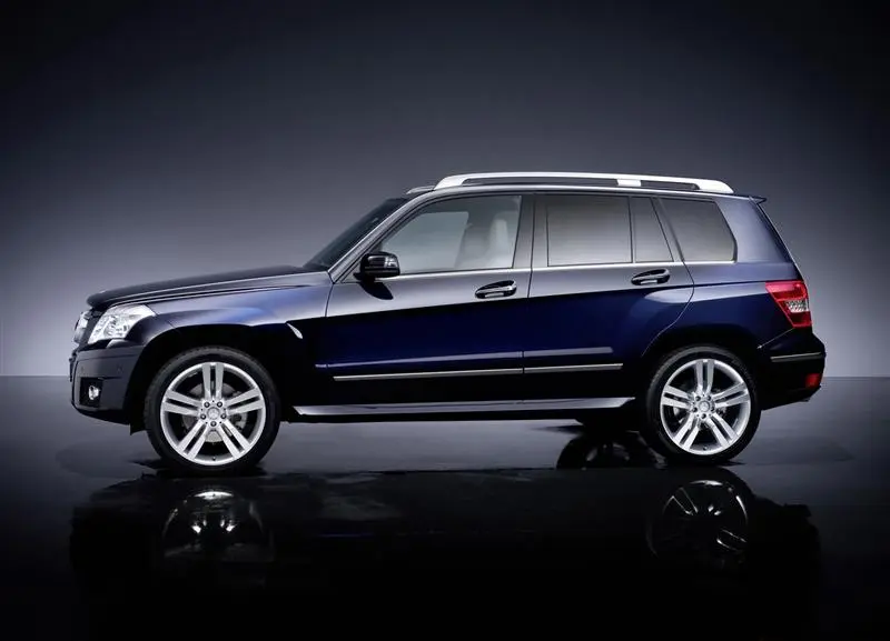 Mercedes-Benz GLK GLK 350 CDI 4Matic Sport 5
