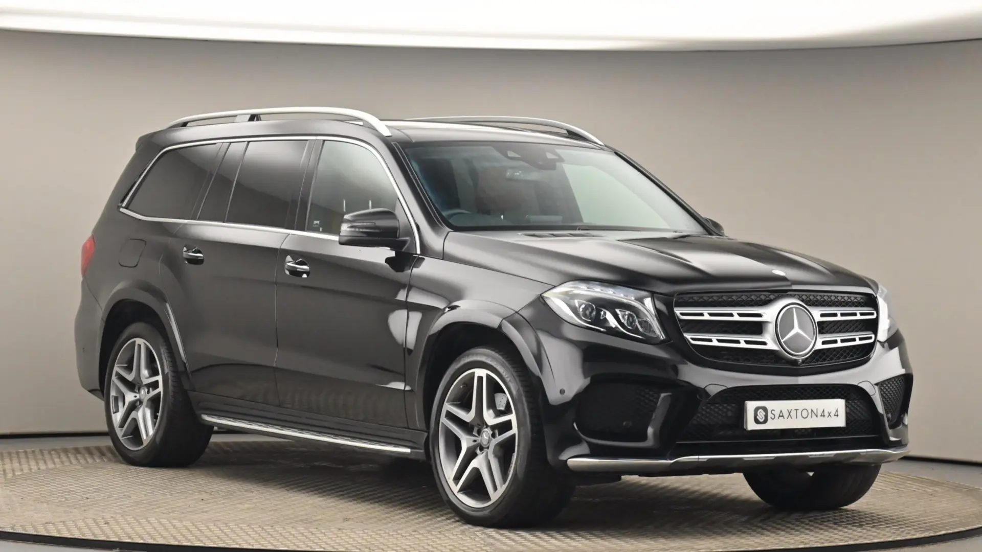 Mercedes-Benz GLS GLS 350 d 4Matic Power 9G-Tronic 0