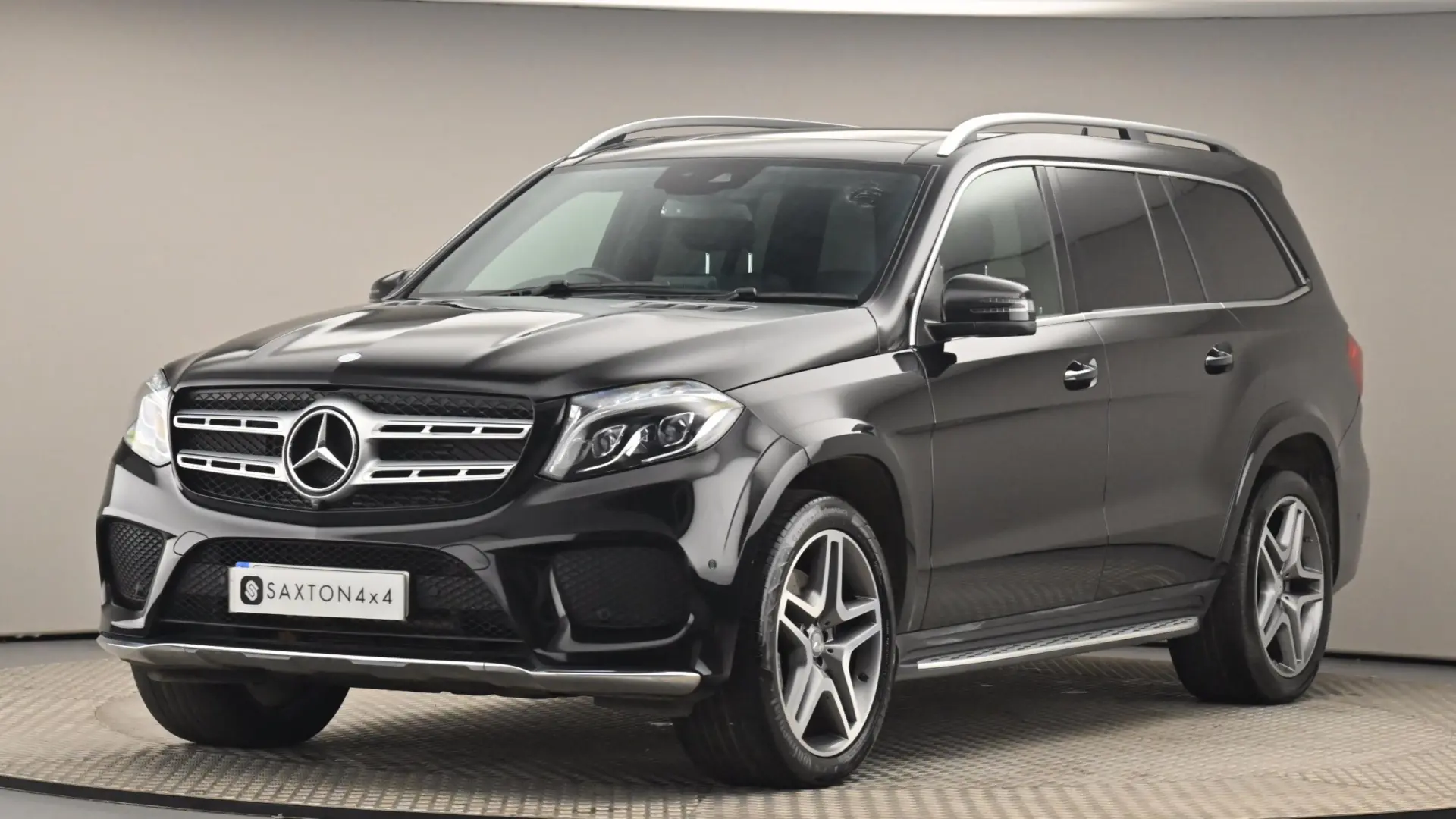 Mercedes-Benz GLS GLS 350 d 4Matic Power 9G-Tronic 1