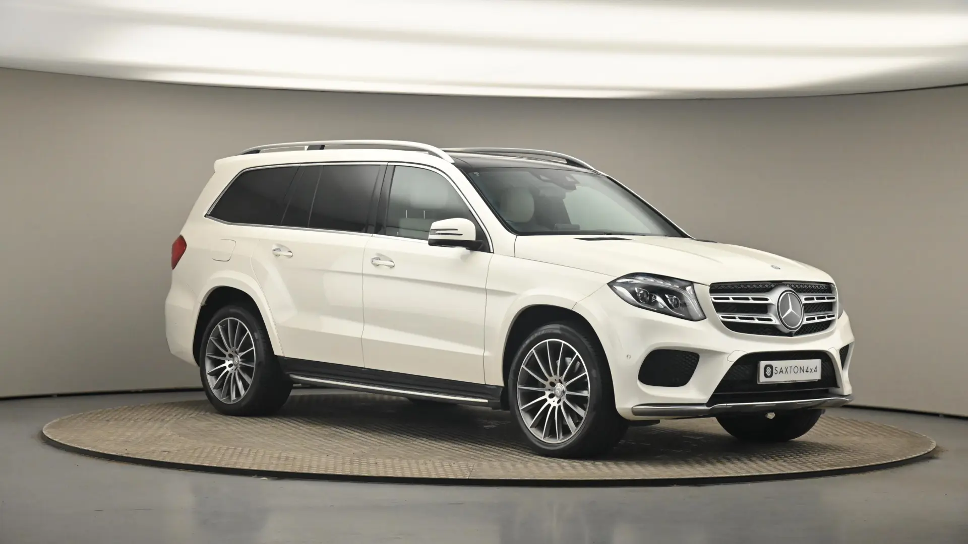 Mercedes-Benz GLS GLS 350 d 4Matic Power 9G-Tronic 2