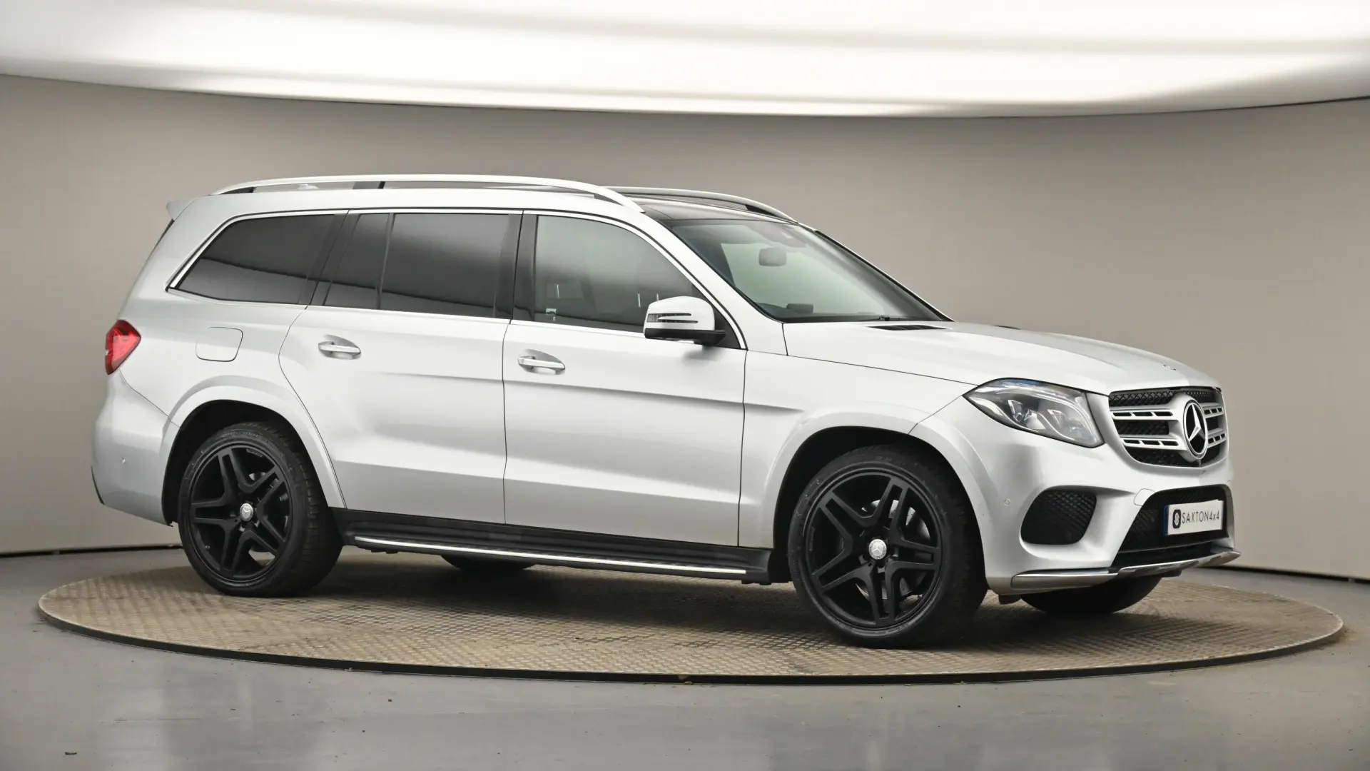 Mercedes-Benz GLS GLS 350 d 4Matic Power 9G-Tronic 4