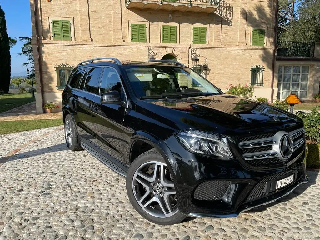 Mercedes-Benz GLS GLS 350 d 4Matic Power 9G-Tronic 6