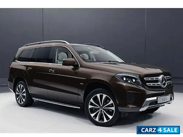 Mercedes-Benz GLS GLS 350 d 4Matic Power 9G-Tronic 1