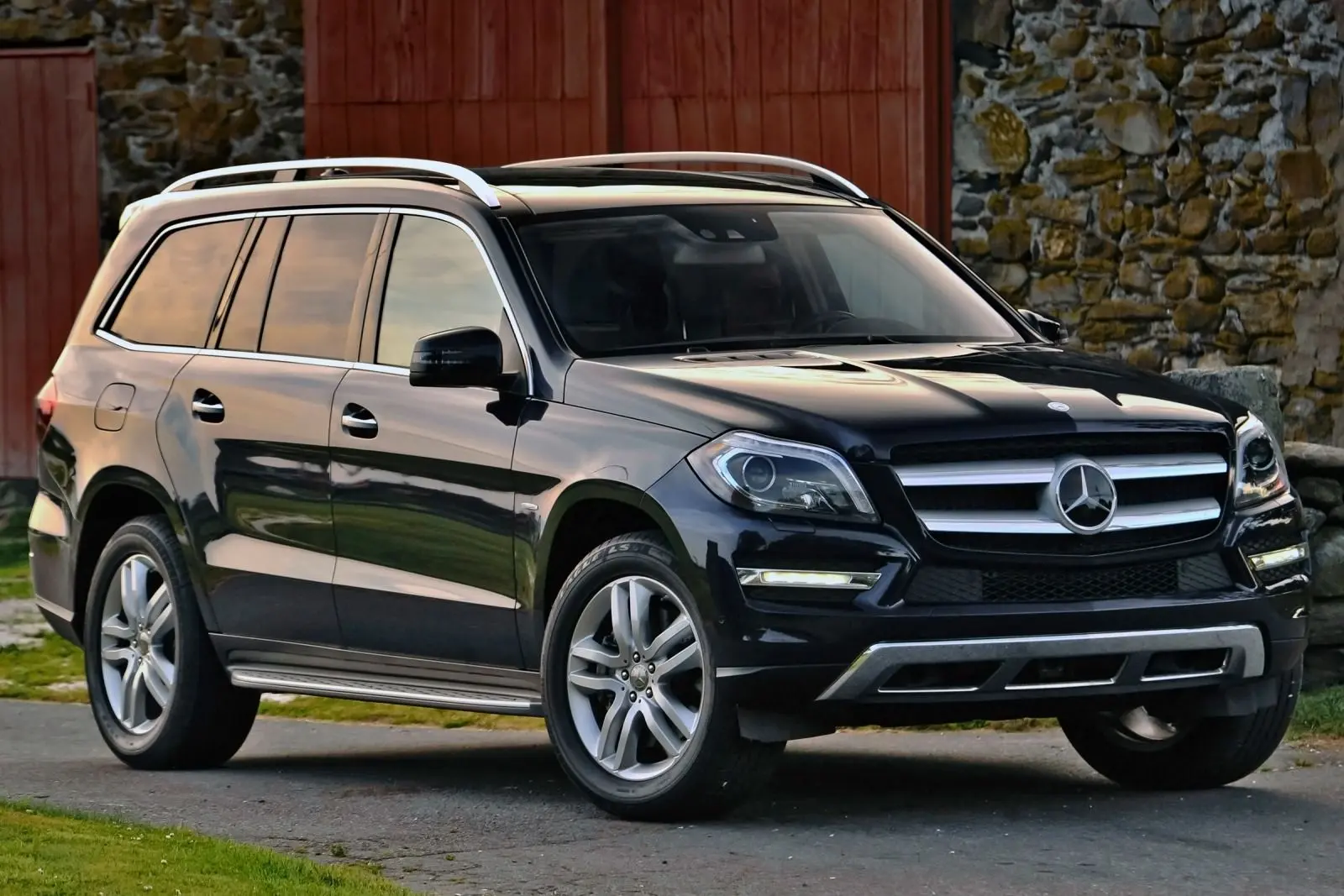 Mercedes-Benz GLS GLS 350 d 4Matic Power 9G-Tronic 2