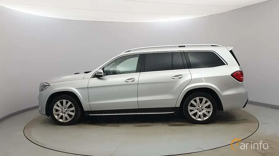 Mercedes-Benz GLS GLS 350 d 4Matic Power 9G-Tronic 5