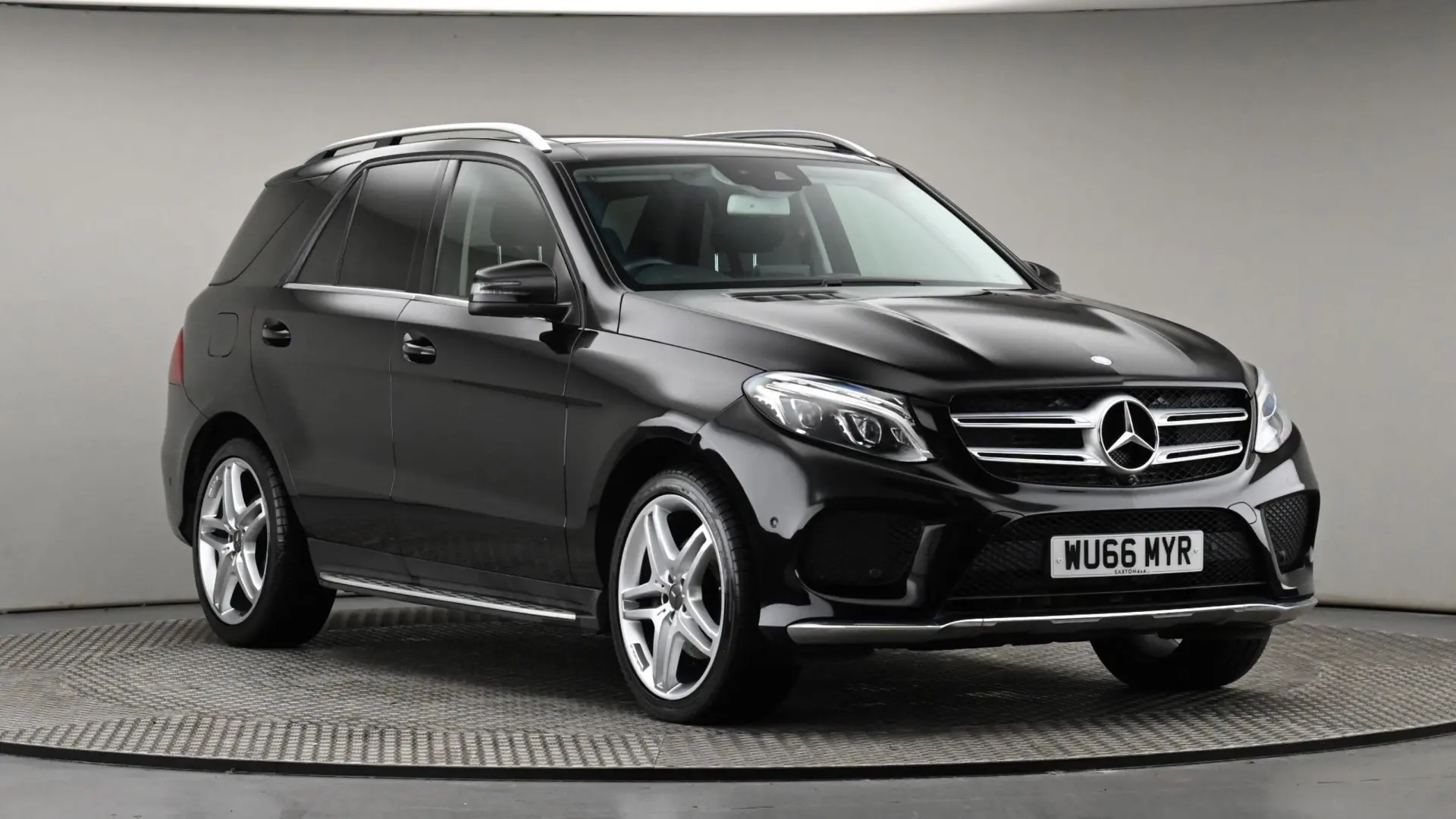 Mercedes-Benz GLS GLS 350 d 4Matic Power 9G-Tronic 6