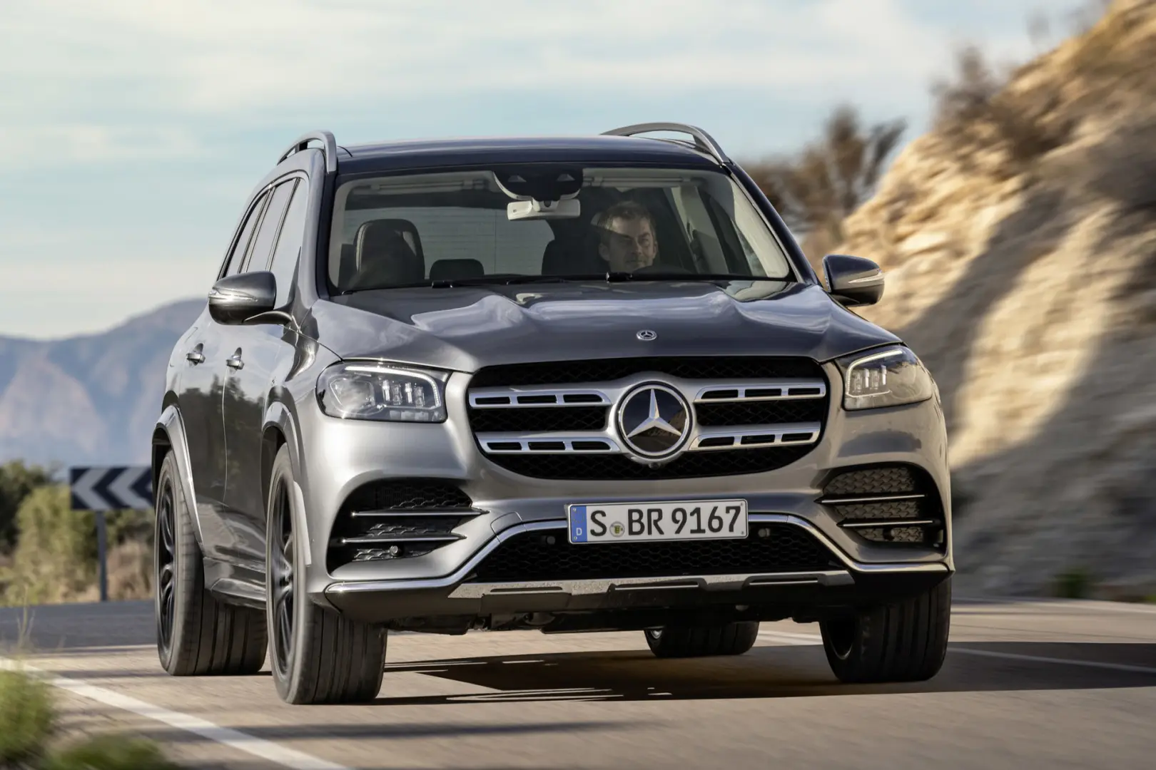 Mercedes-Benz GLS GLS 400 4Matic 9G-Tronic 3