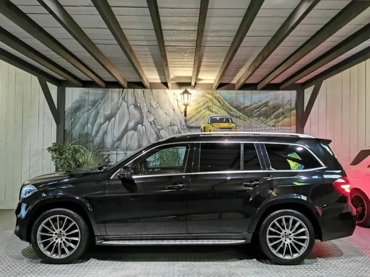 Mercedes-Benz GLS GLS 400 4Matic 9G-Tronic 3