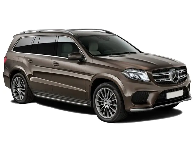 Mercedes-Benz GLS GLS 400 4Matic 9G-Tronic 4