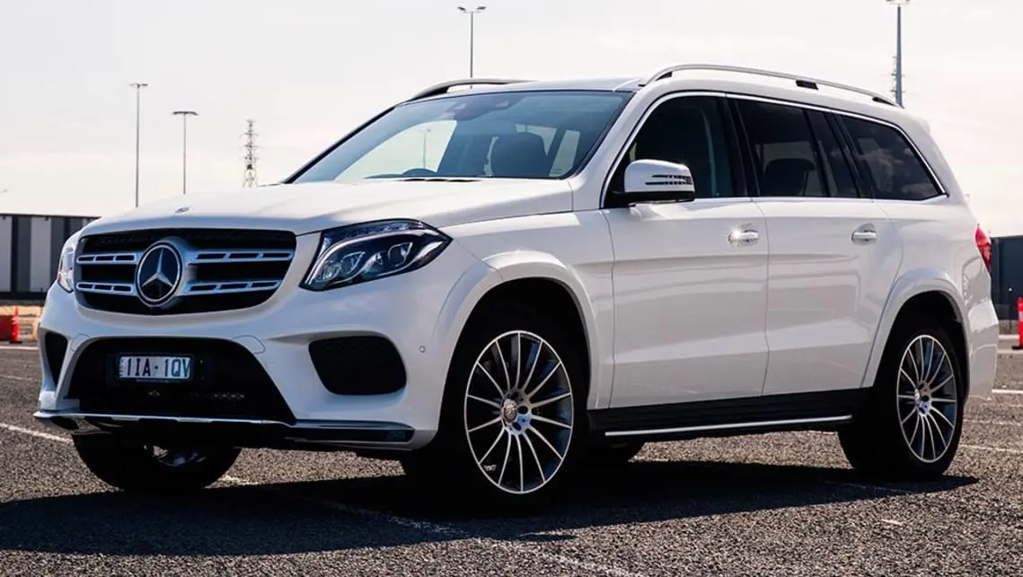 Mercedes-Benz GLS GLS 500 4Matic 9G-Tronic 1