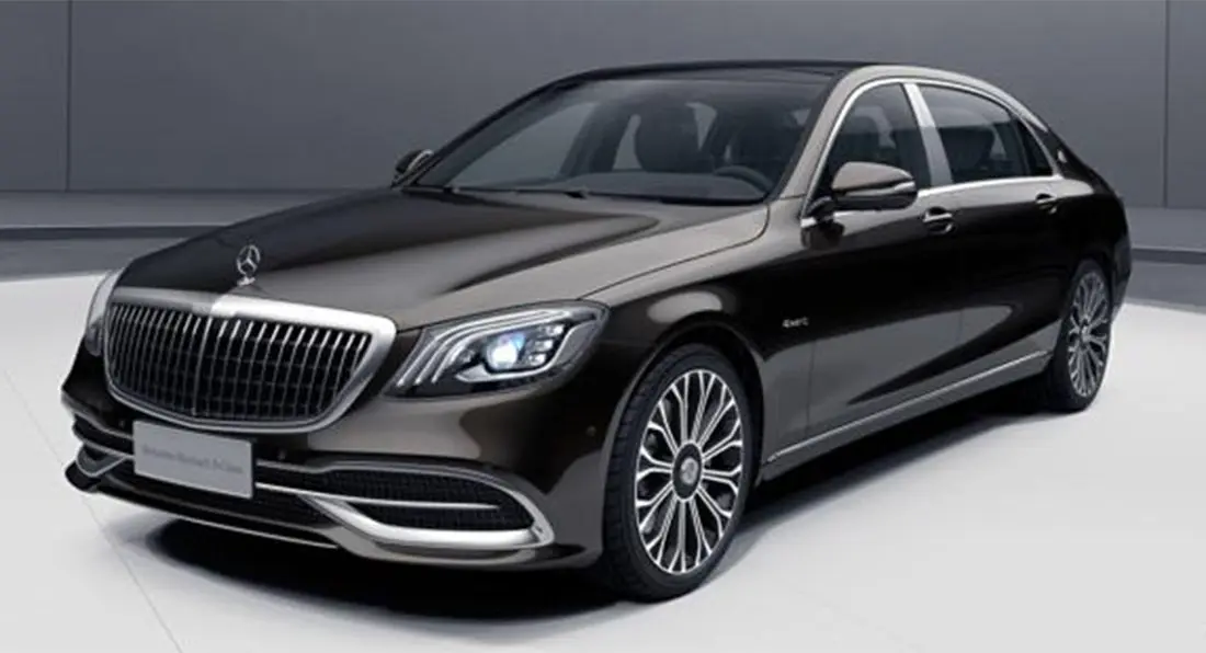 Mercedes-Benz  Maybach 450 S 4Matic 9G-Tronic 0