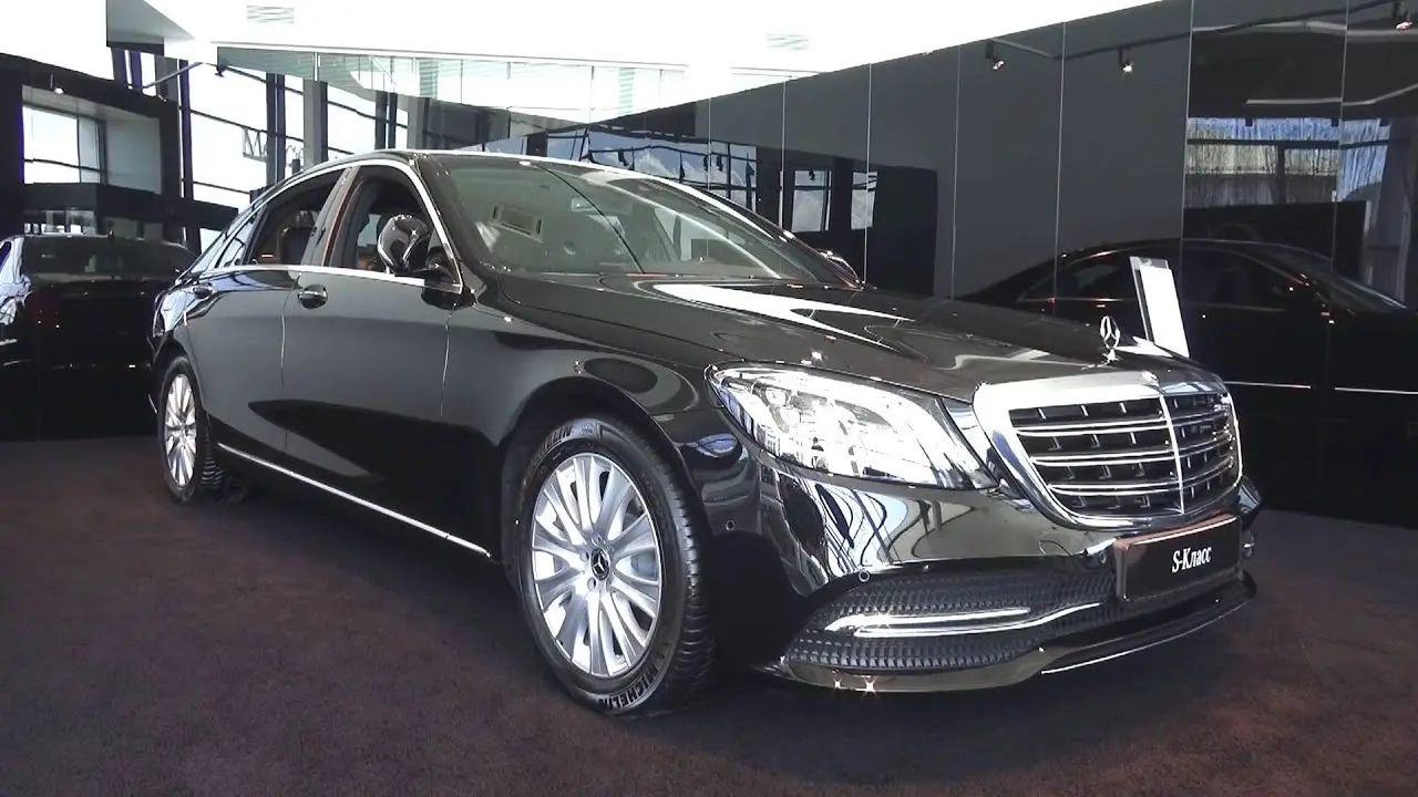 Mercedes-Benz  Maybach 450 S 4Matic 9G-Tronic 3