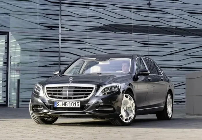 Mercedes-Benz  Maybach 500 9G-Tronic 5