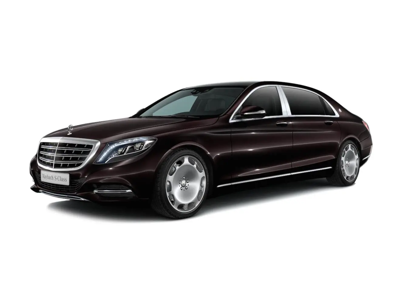 Mercedes-Benz  Maybach 500 9G-Tronic 2