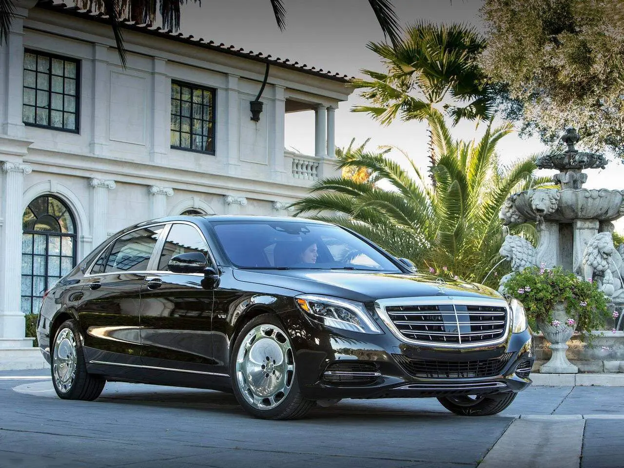 Mercedes-Benz  Maybach 500 9G-Tronic 3