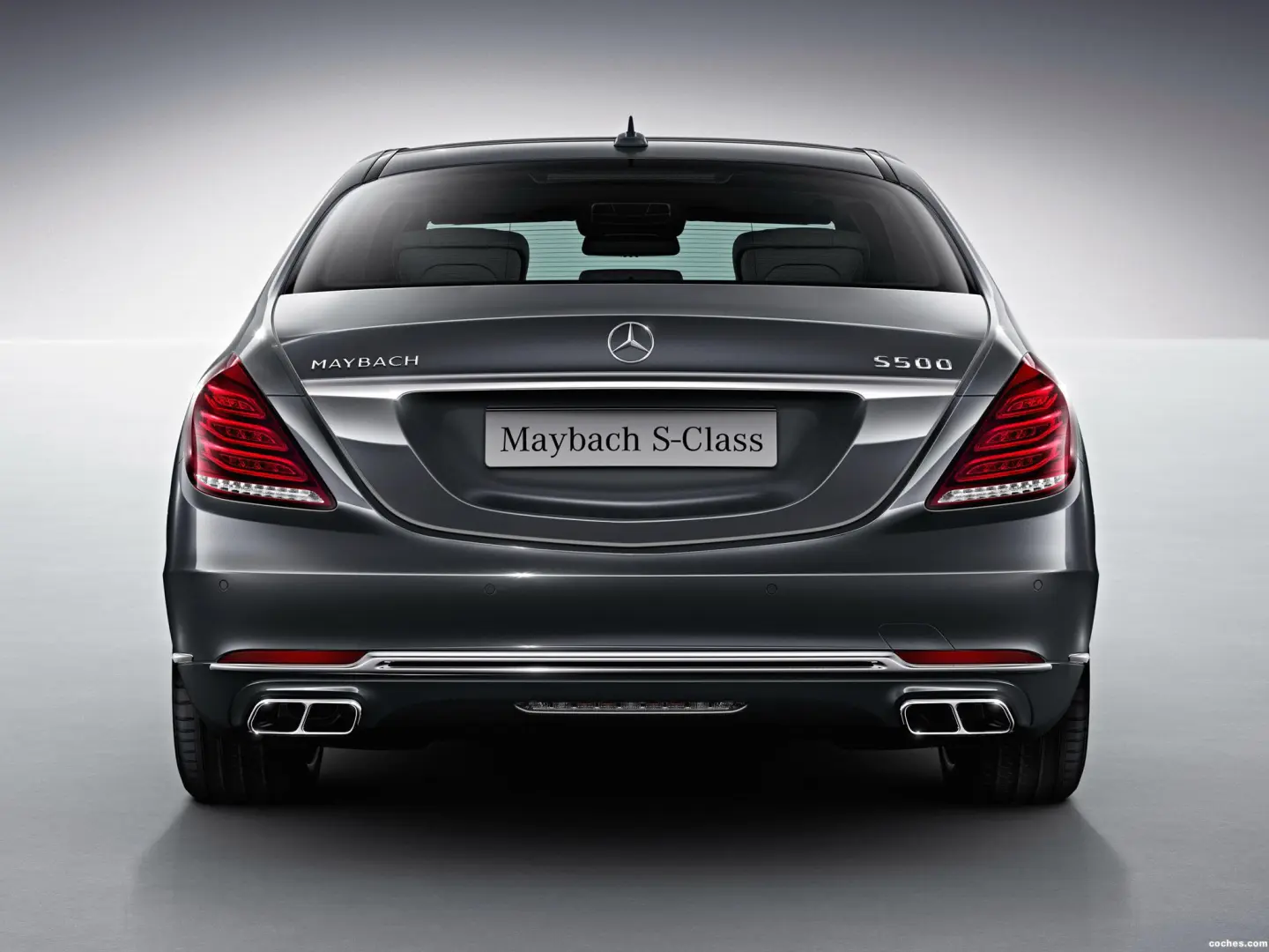 Mercedes-Benz  Maybach 500 9G-Tronic 4