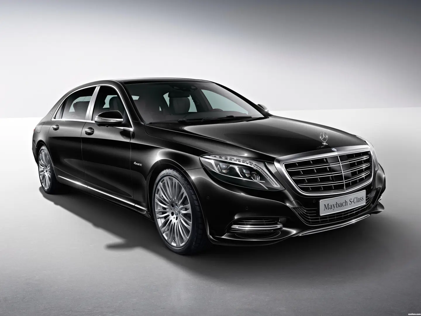 Mercedes-Benz  Maybach 500 9G-Tronic 0
