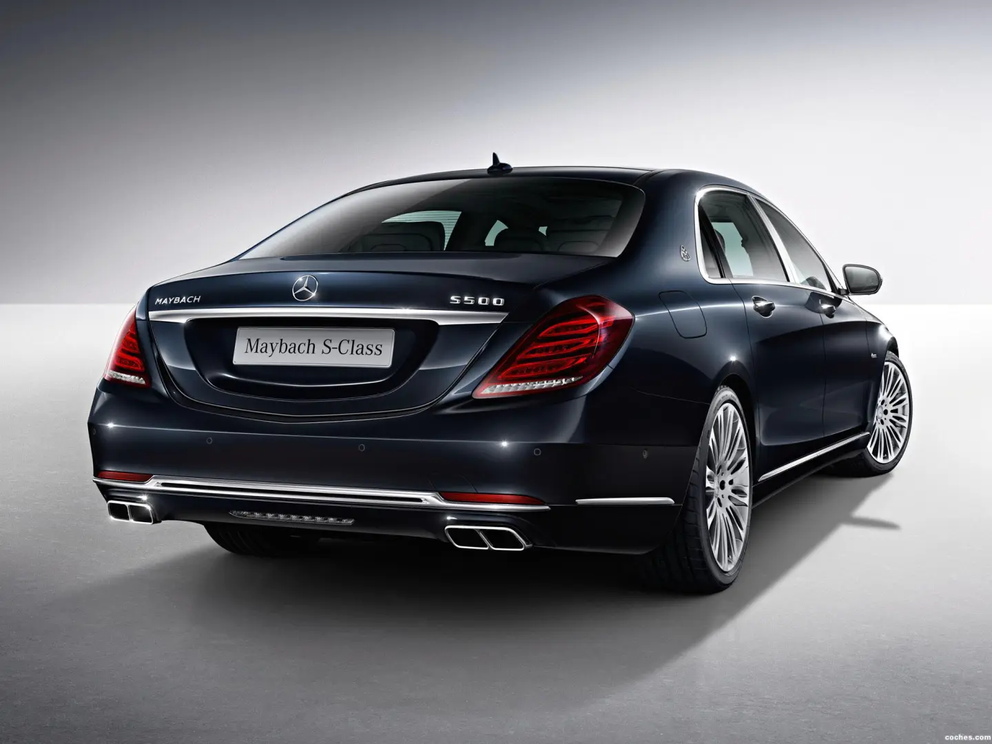 Mercedes-Benz  Maybach 500 S 4Matic 9G-Tronic 4