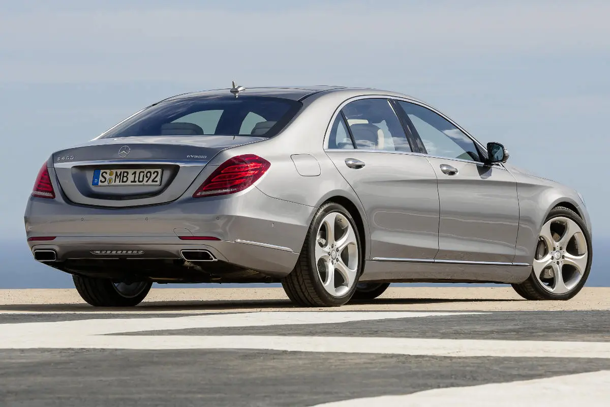 Mercedes-Benz  Maybach 500 S 4Matic 9G-Tronic 7