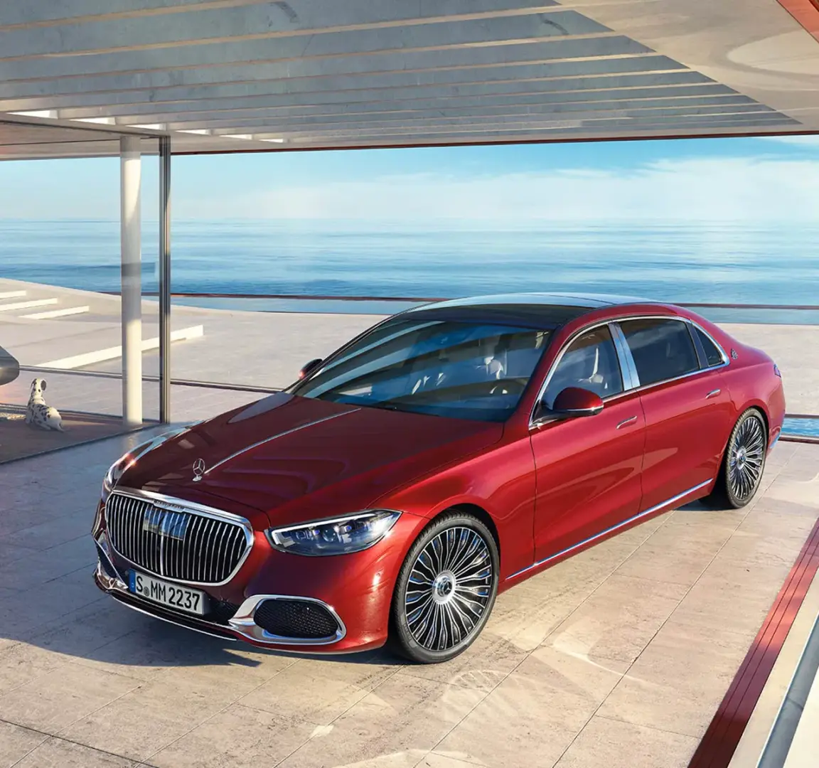 Mercedes-Benz  Maybach 500 S 4Matic 9G-Tronic 7