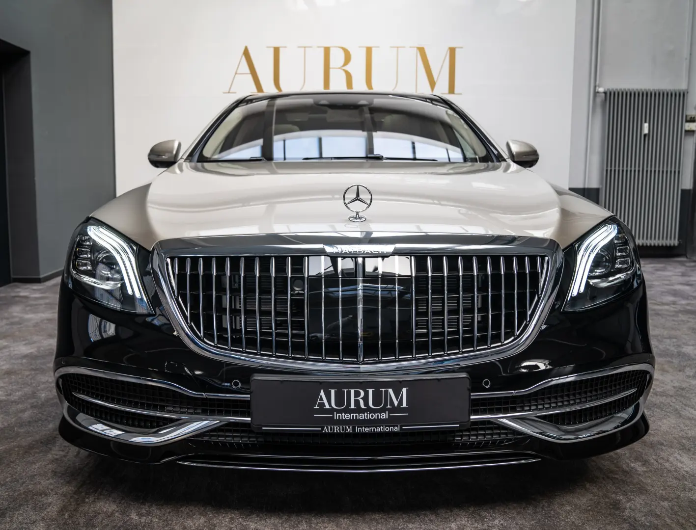 Mercedes-Benz  Maybach 650 S 4Matic Speedshift Plus 0